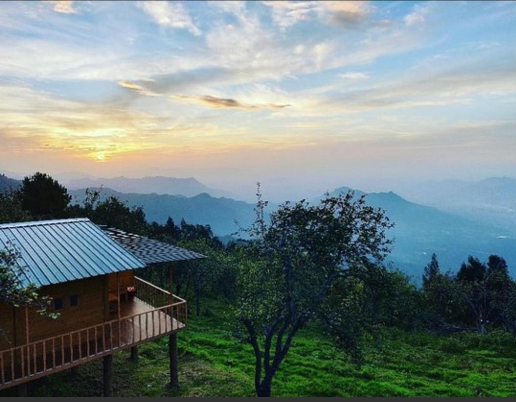 Отель Shafa Wood House Кодайканал Экстерьер фото